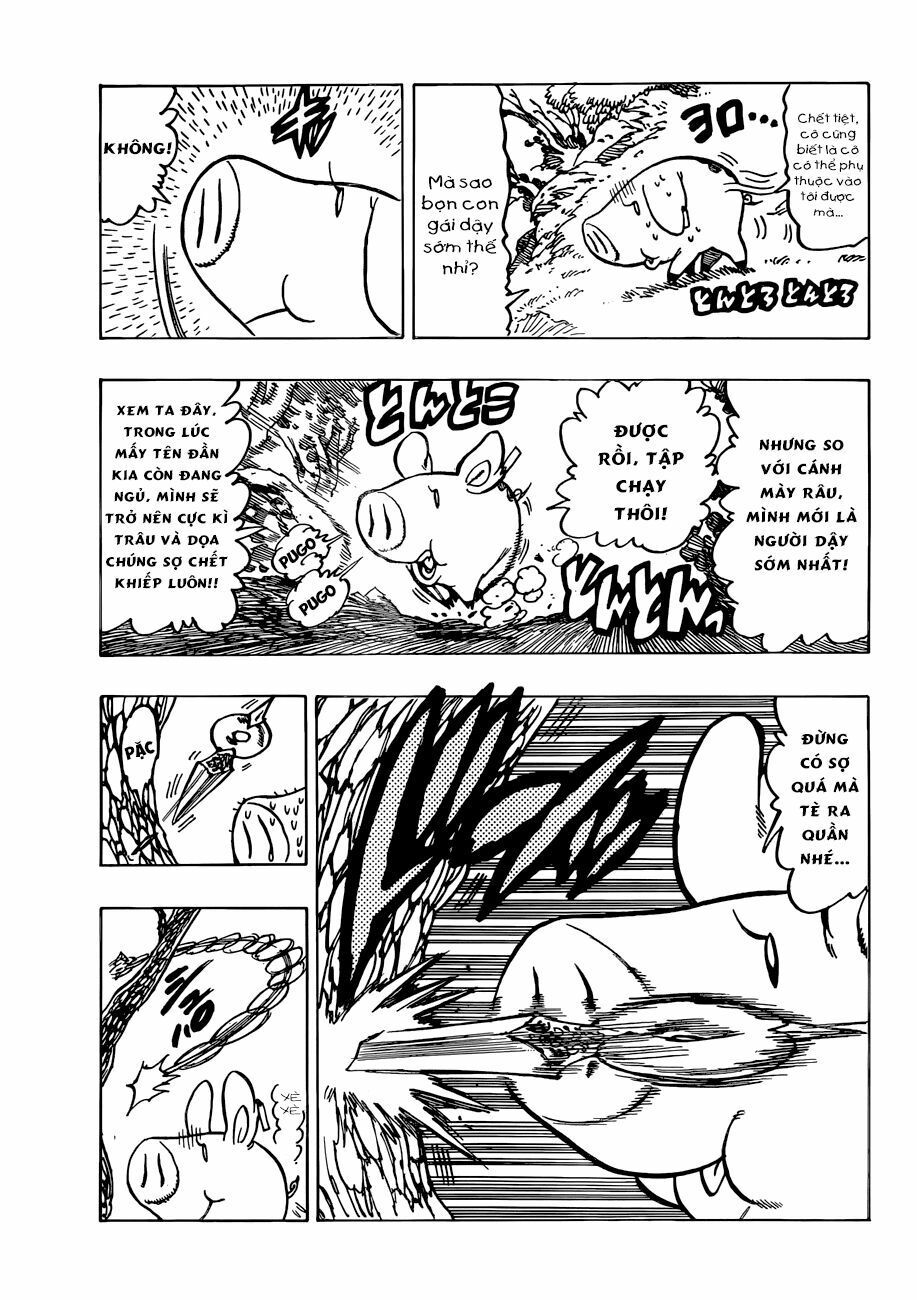 đọc truyện Thất Hình Đại Tội Chương 51 ảnh 14 tại Thiên Thai Truyện