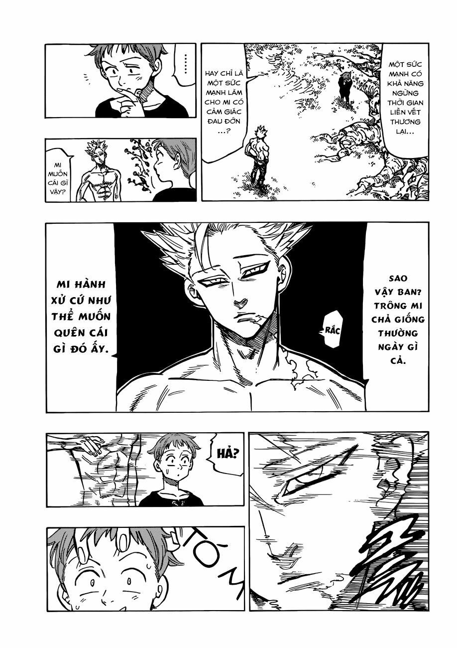 đọc truyện Thất Hình Đại Tội Chương 51 ảnh 18 tại Thiên Thai Truyện