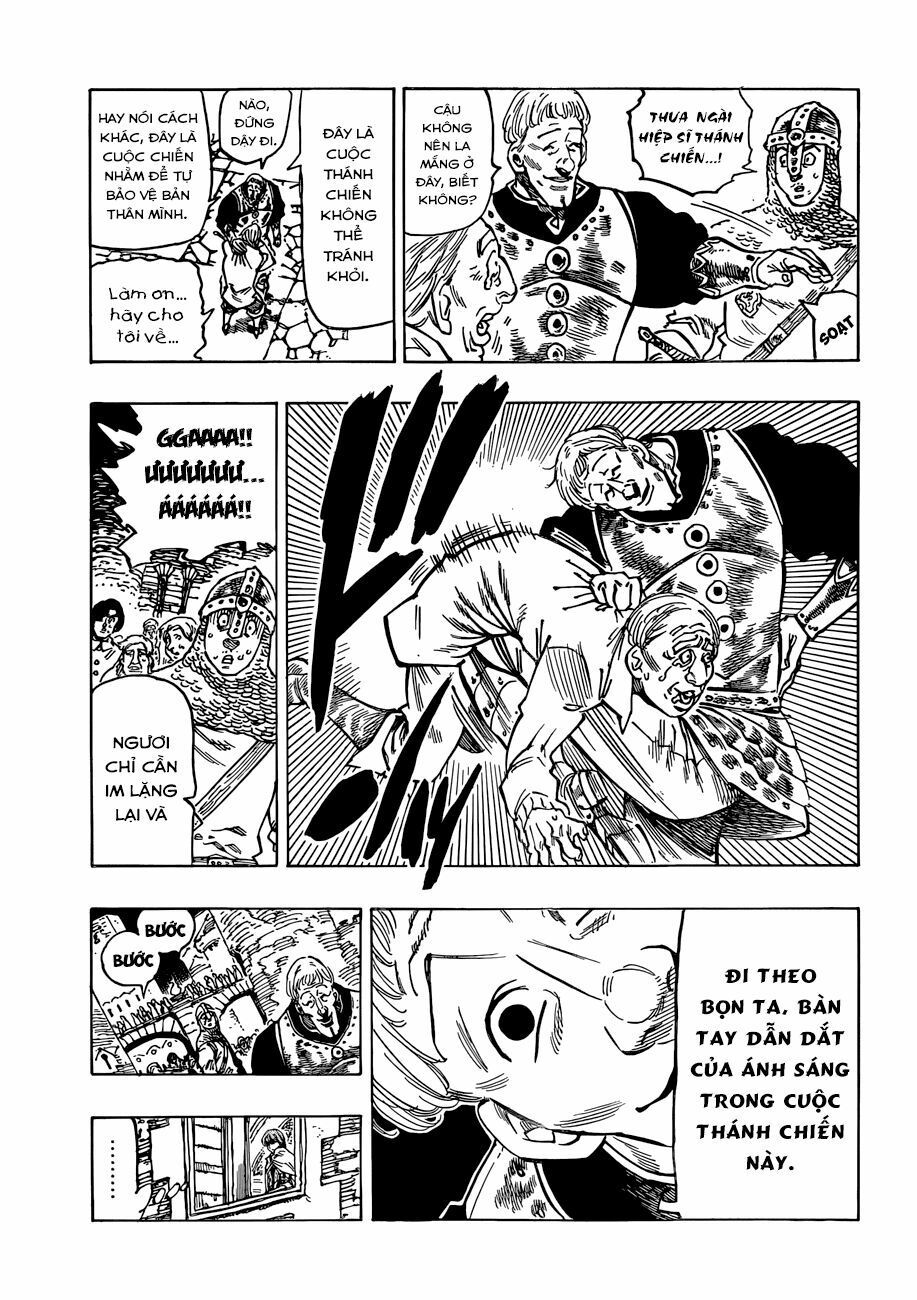 đọc truyện Thất Hình Đại Tội Chương 51 ảnh 7 tại Thiên Thai Truyện