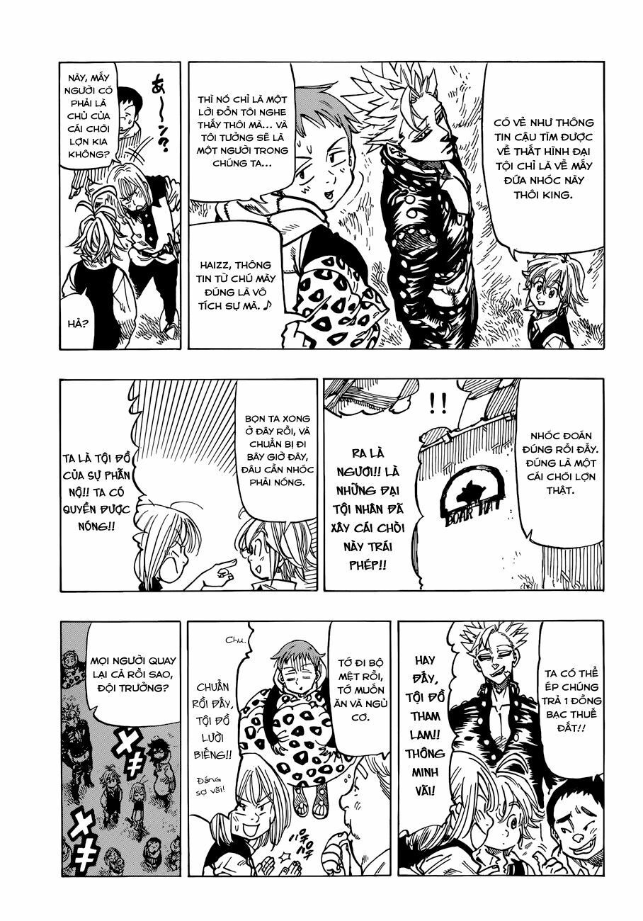 đọc truyện Thất Hình Đại Tội Chương 52 ảnh 14 tại Thiên Thai Truyện