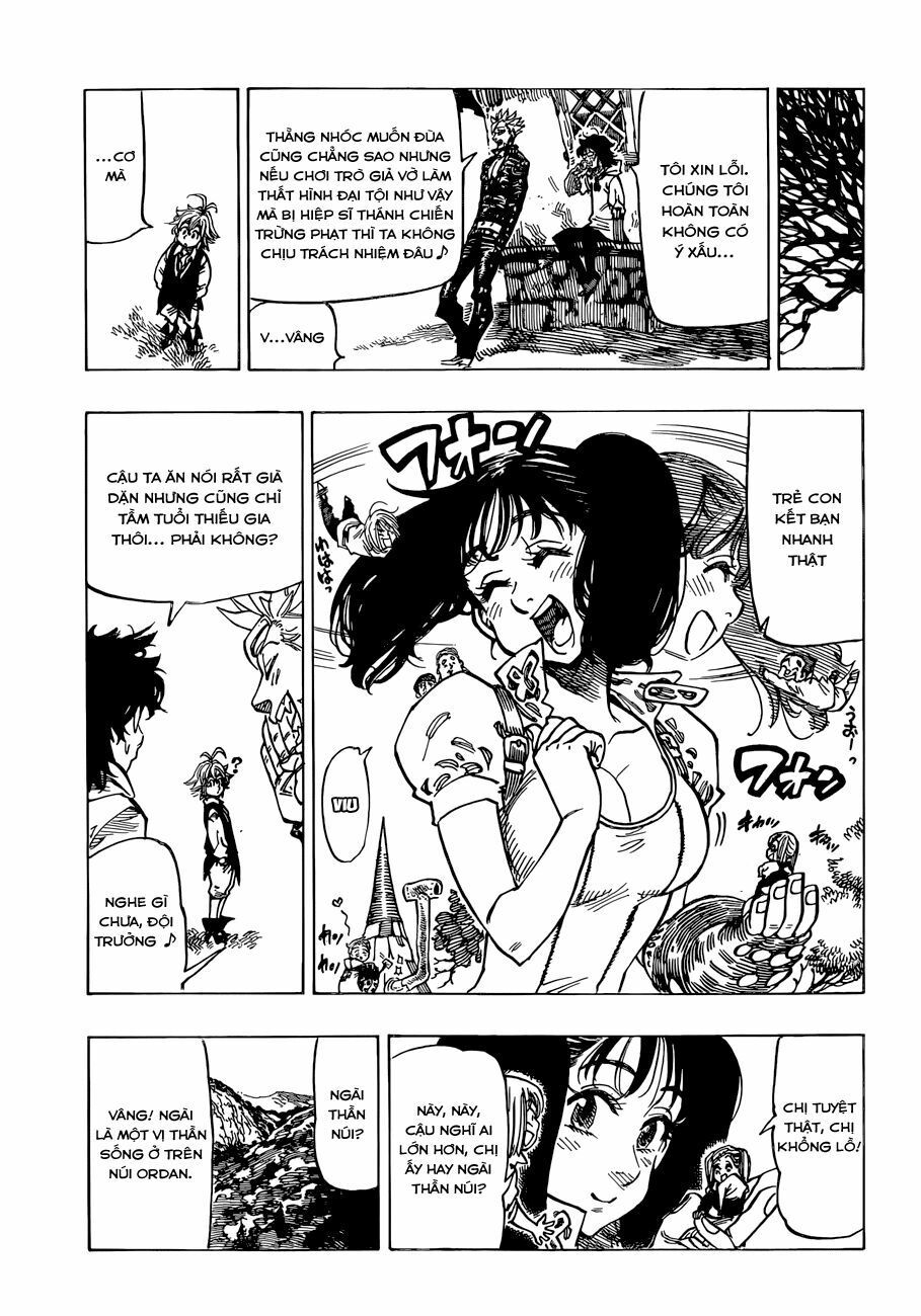 đọc truyện Thất Hình Đại Tội Chương 52 ảnh 16 tại Thiên Thai Truyện