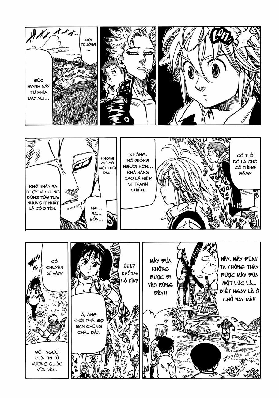 đọc truyện Thất Hình Đại Tội Chương 52 ảnh 18 tại Thiên Thai Truyện