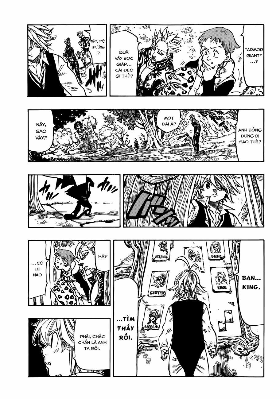 đọc truyện Thất Hình Đại Tội Chương 52 ảnh 22 tại Thiên Thai Truyện