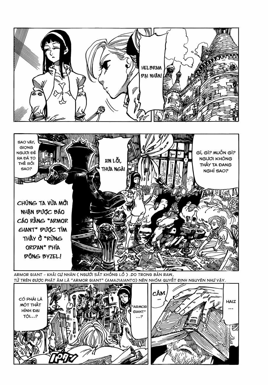 đọc truyện Thất Hình Đại Tội Chương 52 ảnh 5 tại Thiên Thai Truyện