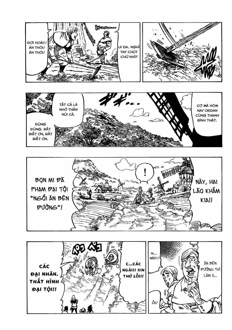 đọc truyện Thất Hình Đại Tội Chương 52 ảnh 8 tại Thiên Thai Truyện