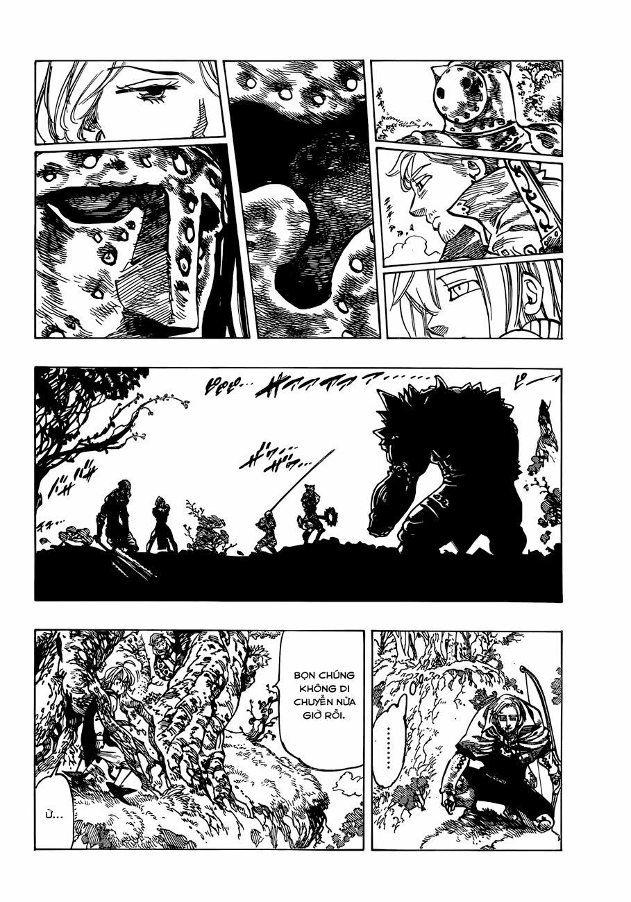 đọc truyện Thất Hình Đại Tội Chương 53 ảnh 17 tại Thiên Thai Truyện