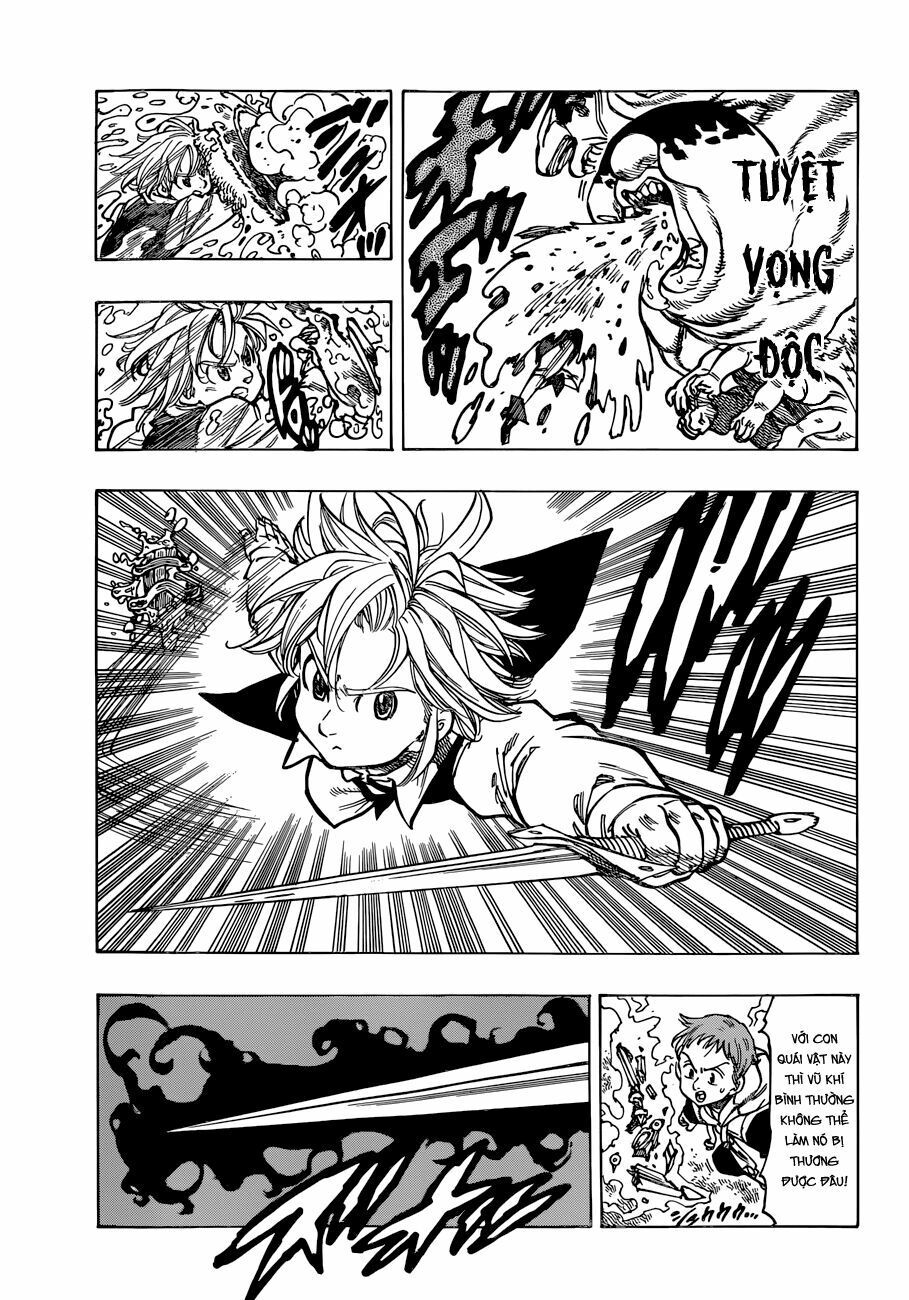 đọc truyện Thất Hình Đại Tội Chương 56 ảnh 15 tại Thiên Thai Truyện