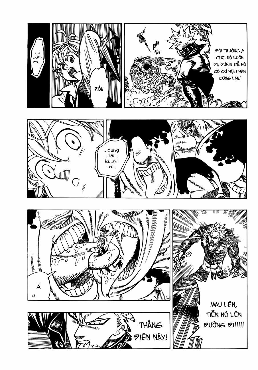 đọc truyện Thất Hình Đại Tội Chương 56 ảnh 17 tại Thiên Thai Truyện