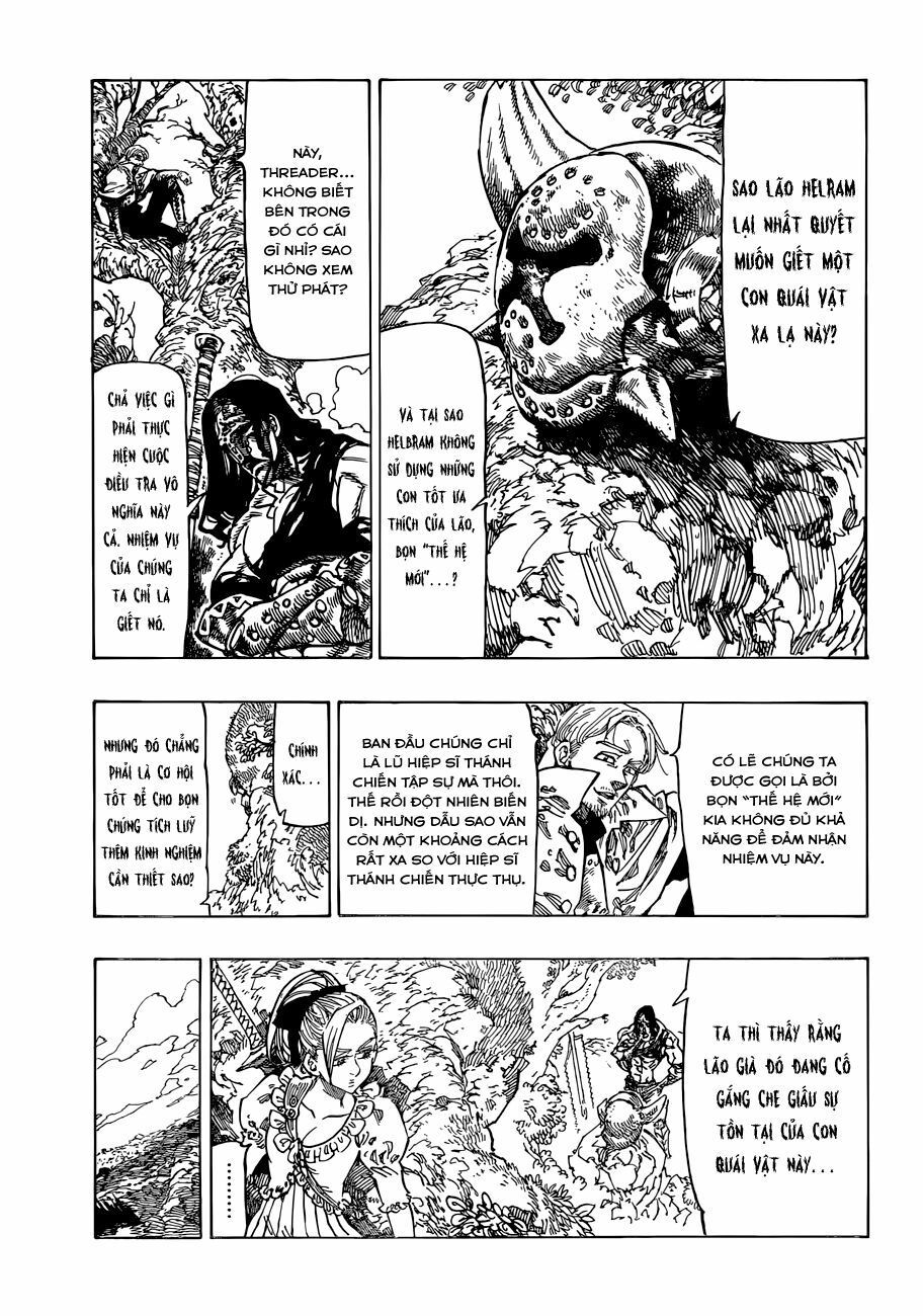 đọc truyện Thất Hình Đại Tội Chương 56 ảnh 6 tại Thiên Thai Truyện