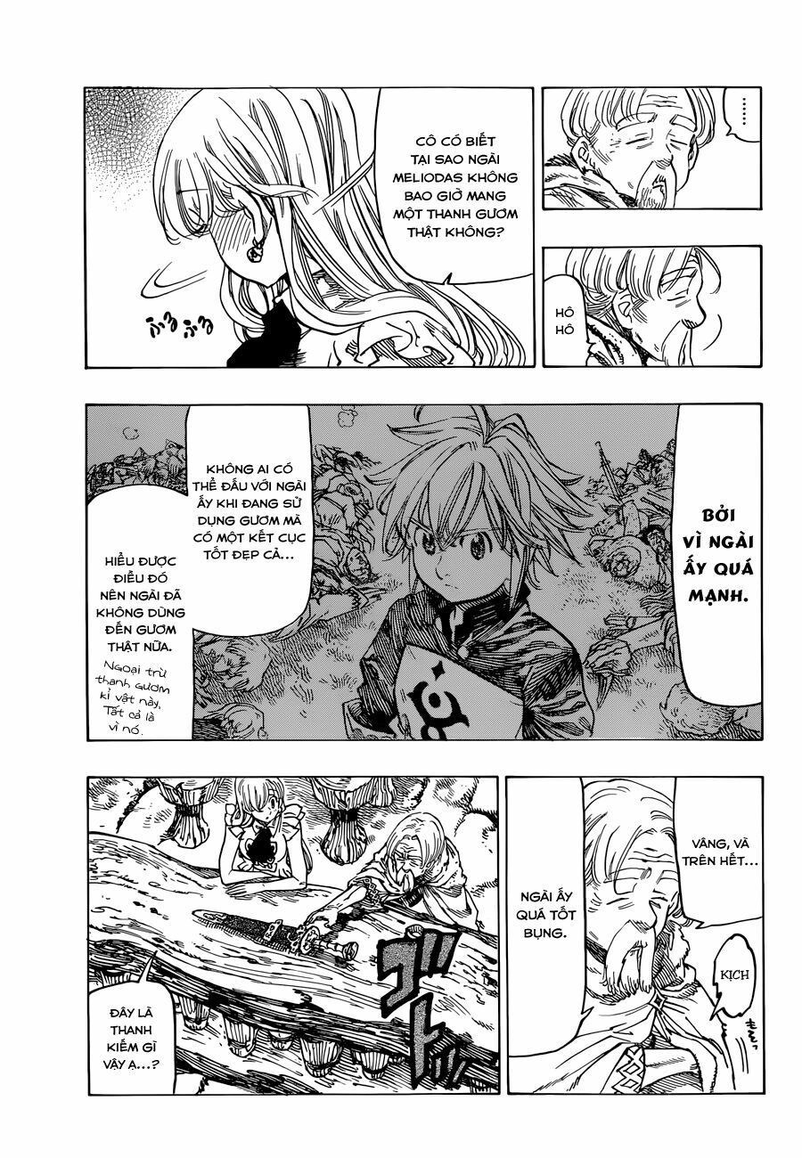 đọc truyện Thất Hình Đại Tội Chương 57 ảnh 14 tại Thiên Thai Truyện