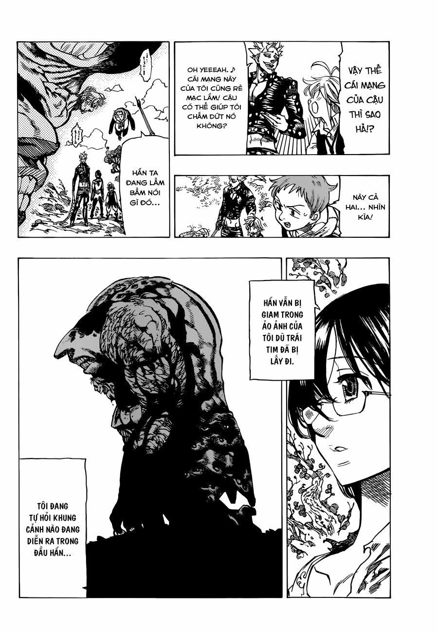 đọc truyện Thất Hình Đại Tội Chương 57 ảnh 17 tại Thiên Thai Truyện