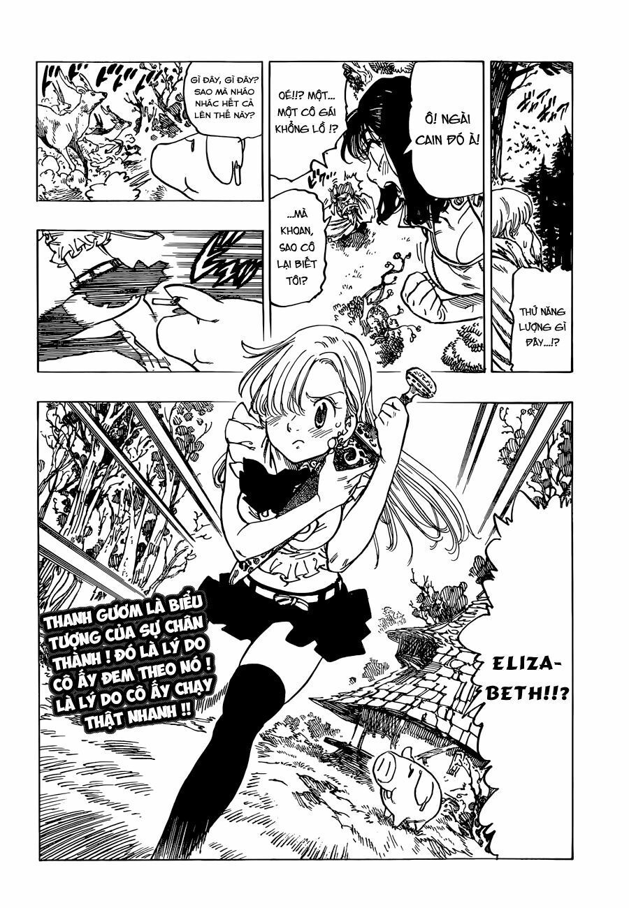 đọc truyện Thất Hình Đại Tội Chương 57 ảnh 23 tại Thiên Thai Truyện