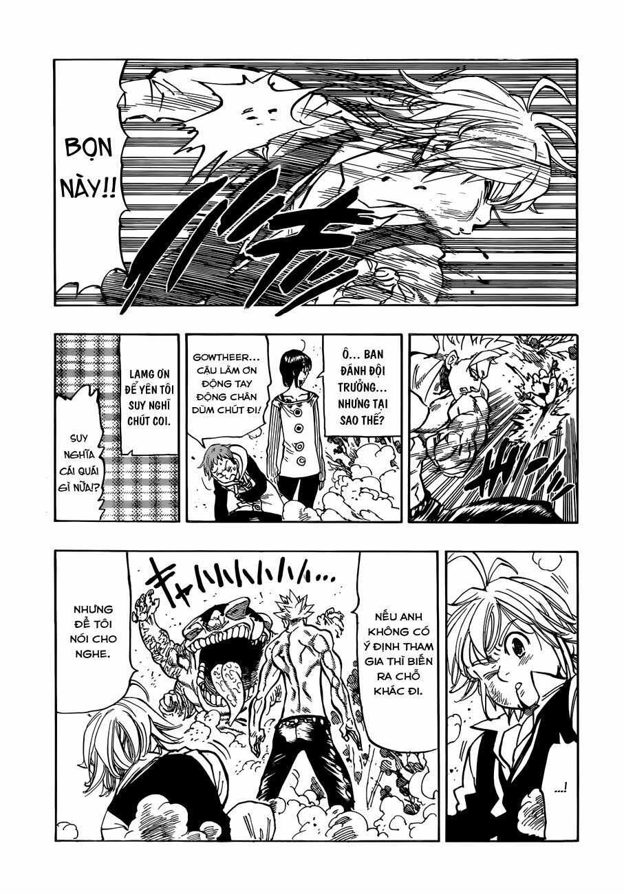 đọc truyện Thất Hình Đại Tội Chương 58 ảnh 12 tại Thiên Thai Truyện