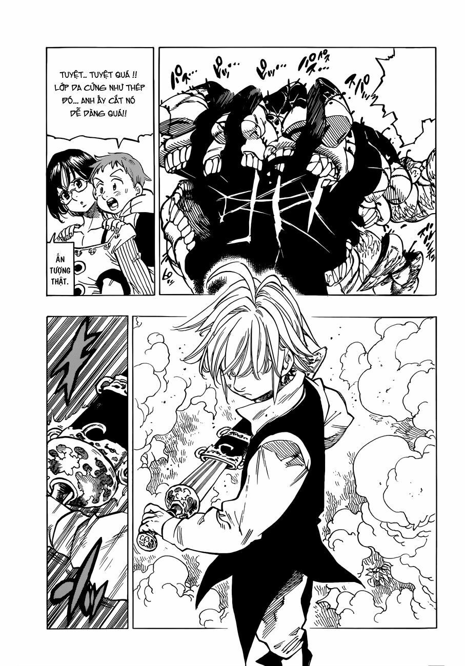 đọc truyện Thất Hình Đại Tội Chương 58 ảnh 18 tại Thiên Thai Truyện