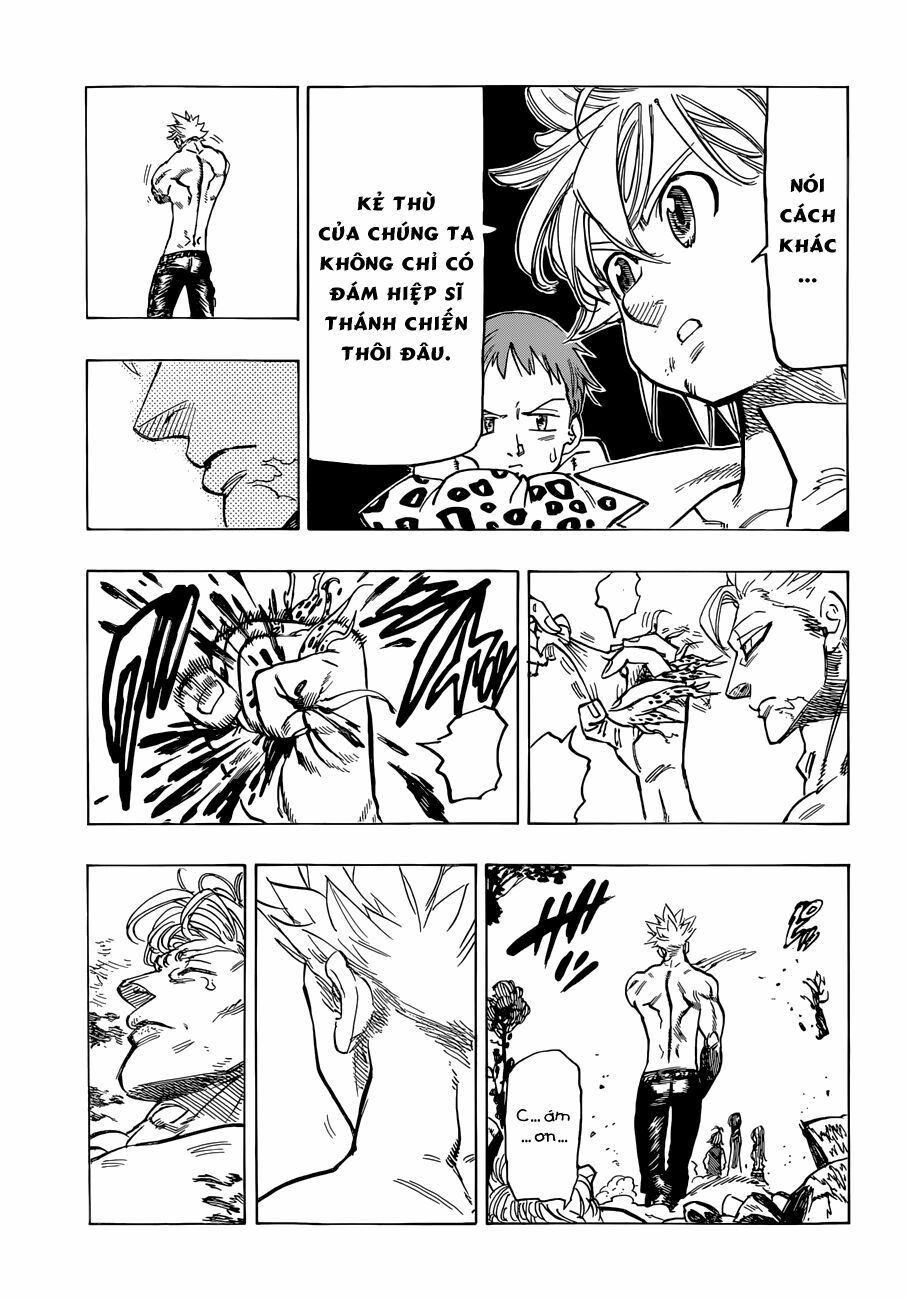 đọc truyện Thất Hình Đại Tội Chương 58 ảnh 22 tại Thiên Thai Truyện