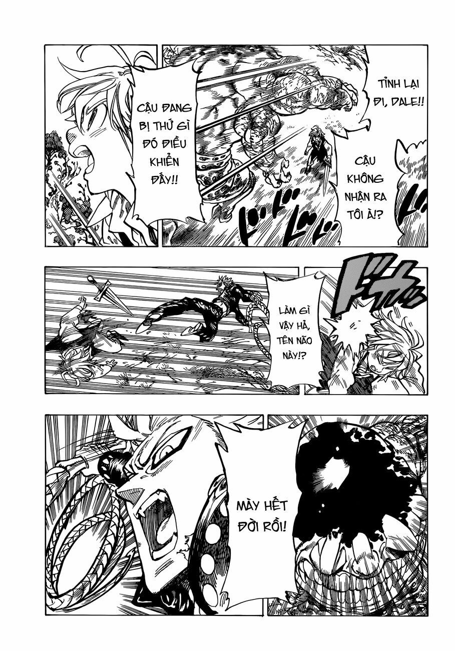 đọc truyện Thất Hình Đại Tội Chương 58 ảnh 8 tại Thiên Thai Truyện