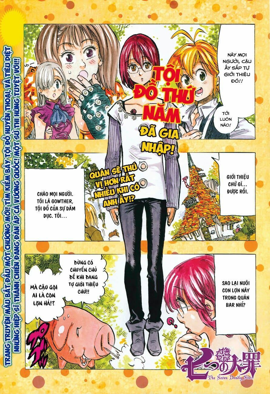 đọc truyện Thất Hình Đại Tội Chương 59 ảnh 5 tại Thiên Thai Truyện