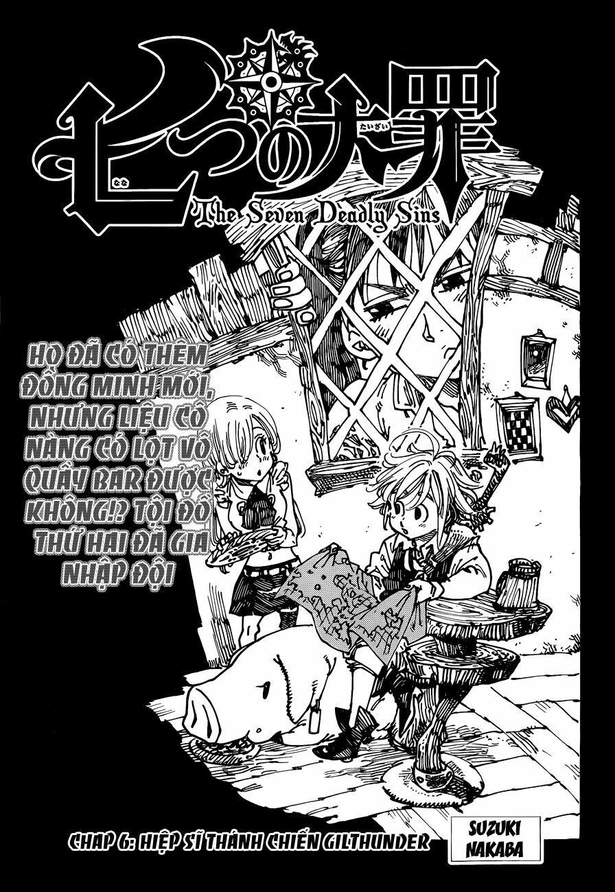 đọc truyện Thất Hình Đại Tội Chương 6 ảnh 3 tại Thiên Thai Truyện