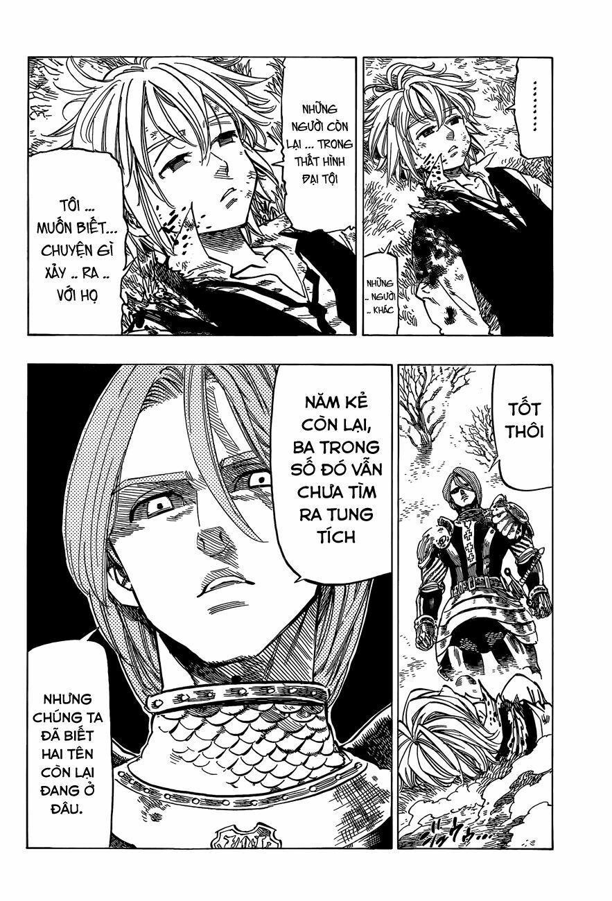 đọc truyện Thất Hình Đại Tội Chương 6 ảnh 21 tại Thiên Thai Truyện