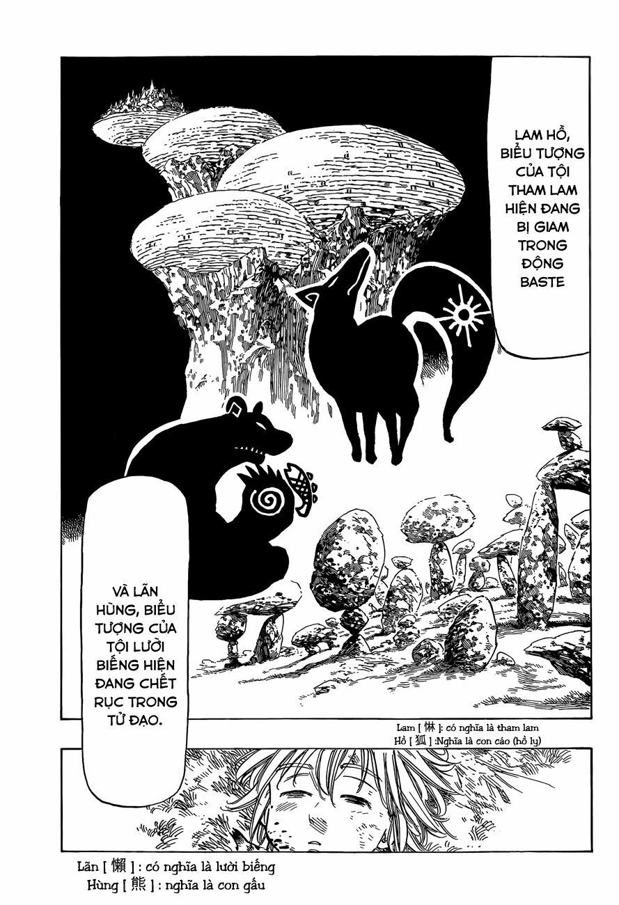 đọc truyện Thất Hình Đại Tội Chương 6 ảnh 22 tại Thiên Thai Truyện