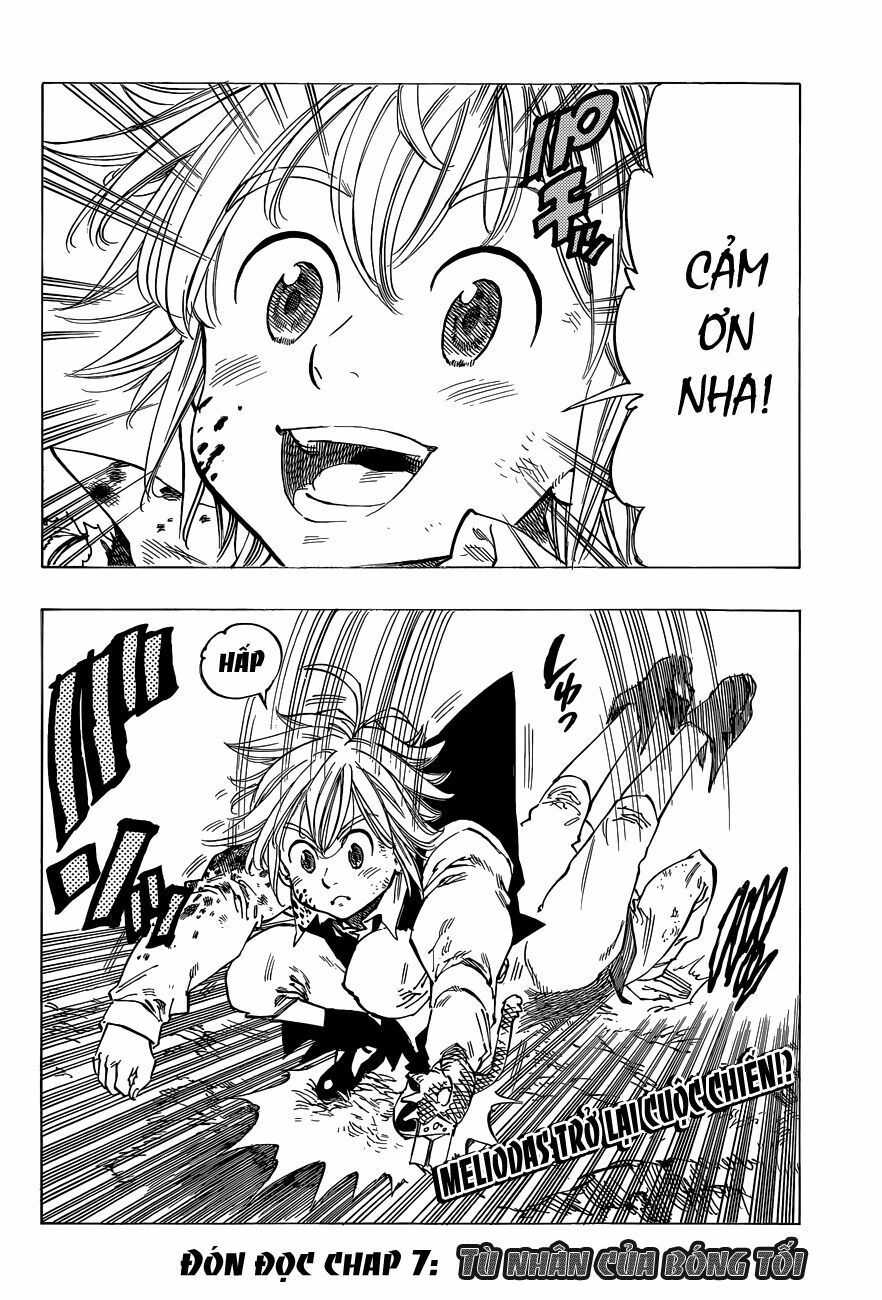 đọc truyện Thất Hình Đại Tội Chương 6 ảnh 23 tại Thiên Thai Truyện