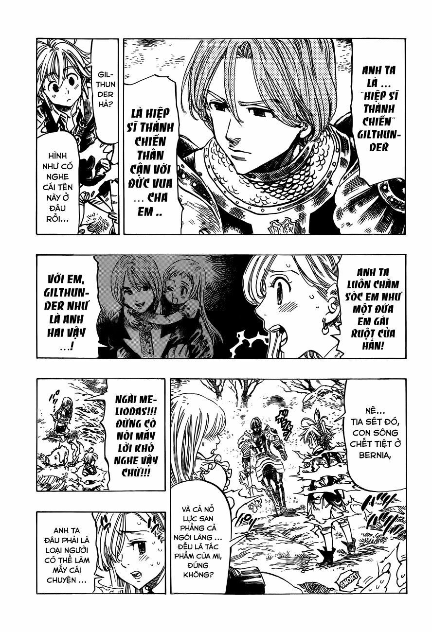 đọc truyện Thất Hình Đại Tội Chương 6 ảnh 6 tại Thiên Thai Truyện