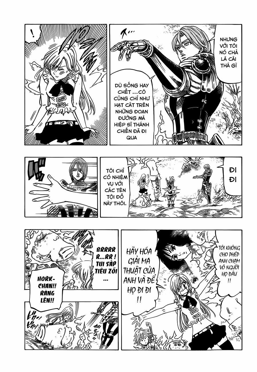 đọc truyện Thất Hình Đại Tội Chương 6 ảnh 8 tại Thiên Thai Truyện