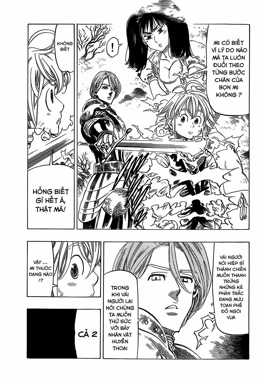 đọc truyện Thất Hình Đại Tội Chương 6 ảnh 10 tại Thiên Thai Truyện