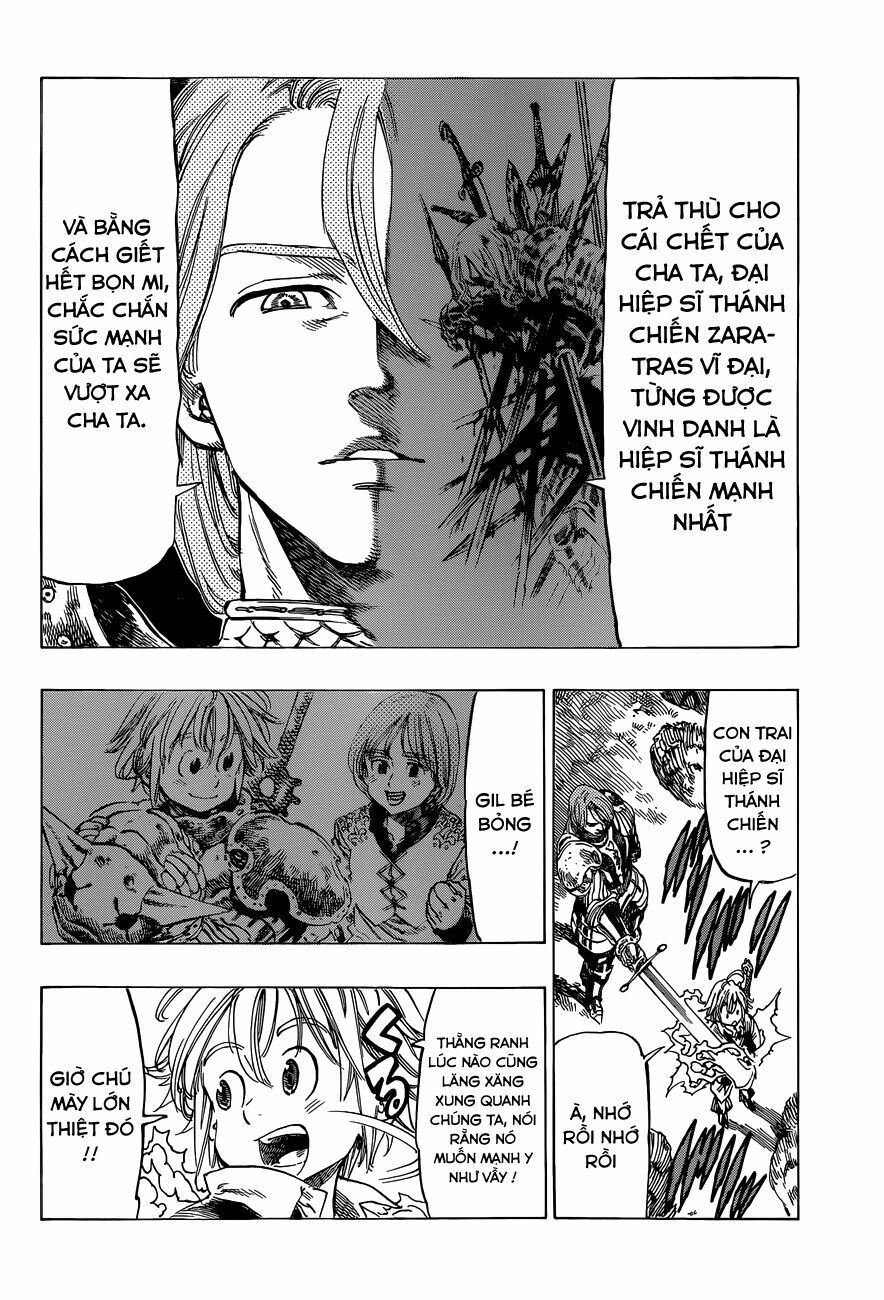 đọc truyện Thất Hình Đại Tội Chương 6 ảnh 11 tại Thiên Thai Truyện