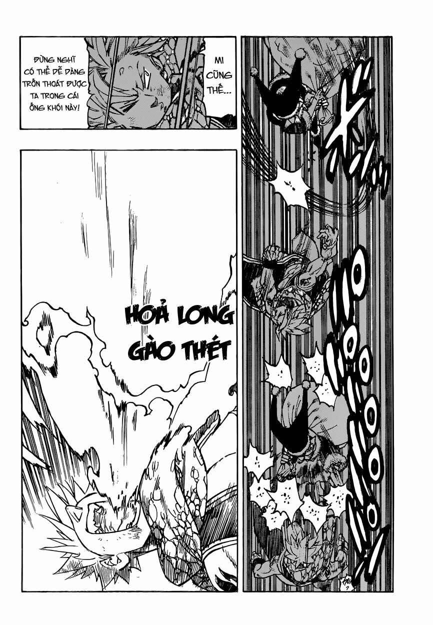 đọc truyện Thất Hình Đại Tội Chương 60.5 ảnh 18 tại Thiên Thai Truyện