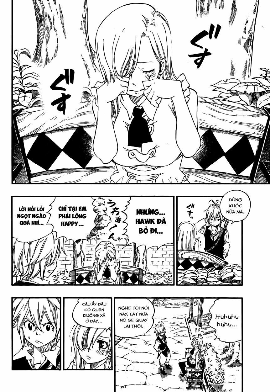 đọc truyện Thất Hình Đại Tội Chương 60.5 ảnh 8 tại Thiên Thai Truyện