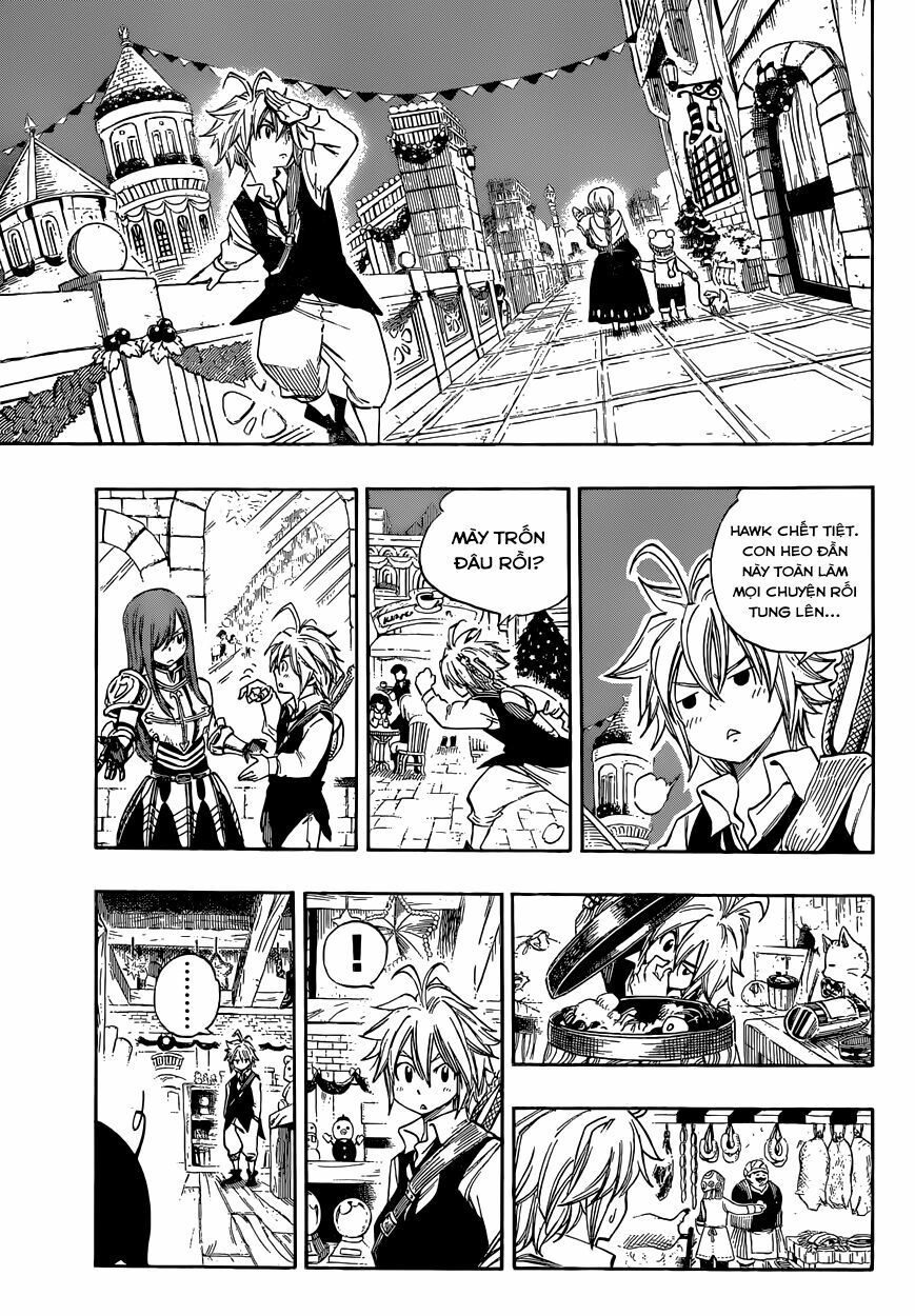 đọc truyện Thất Hình Đại Tội Chương 60.5 ảnh 9 tại Thiên Thai Truyện