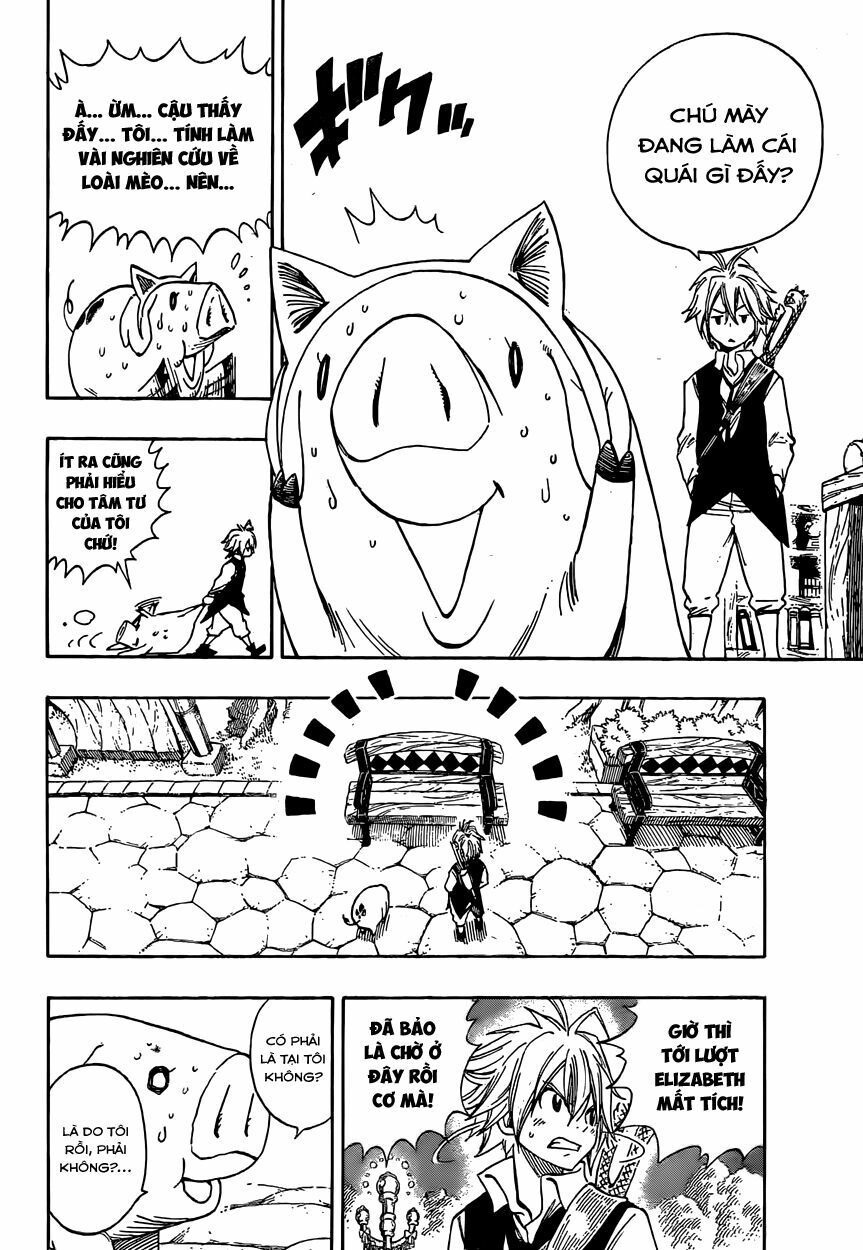 đọc truyện Thất Hình Đại Tội Chương 60.5 ảnh 10 tại Thiên Thai Truyện