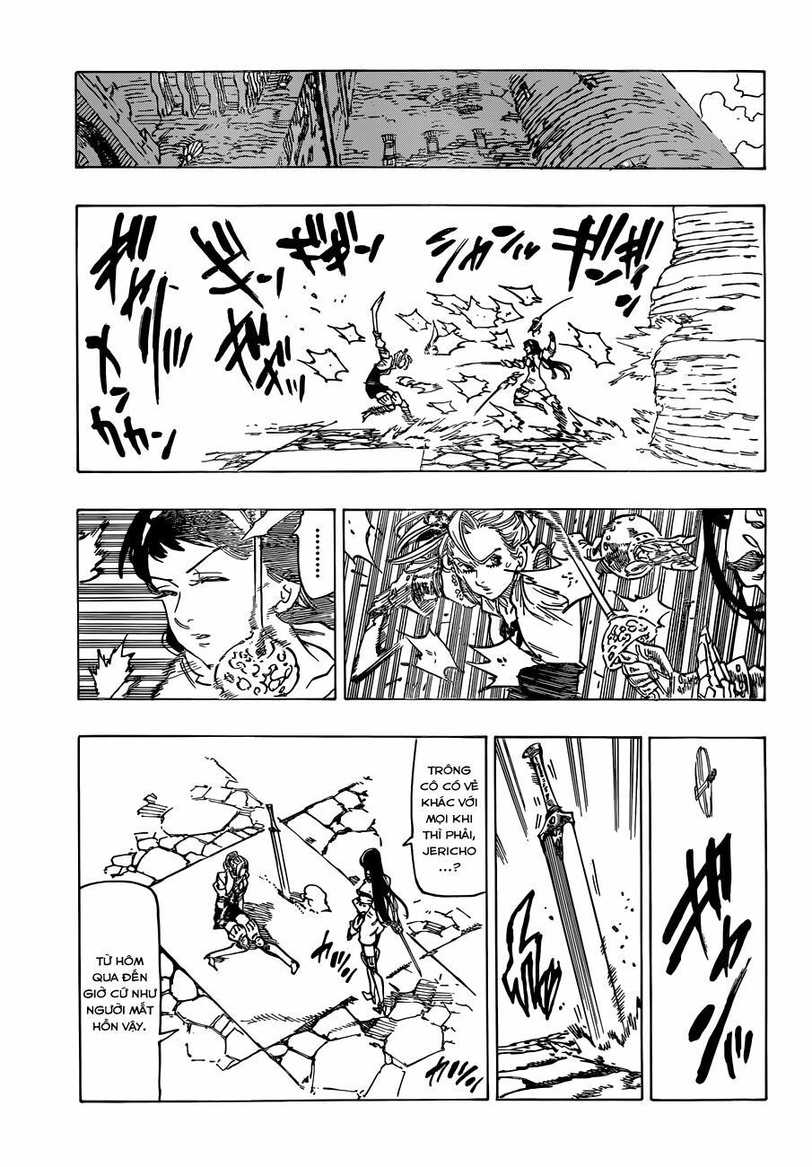 đọc truyện Thất Hình Đại Tội Chương 60 ảnh 12 tại Thiên Thai Truyện