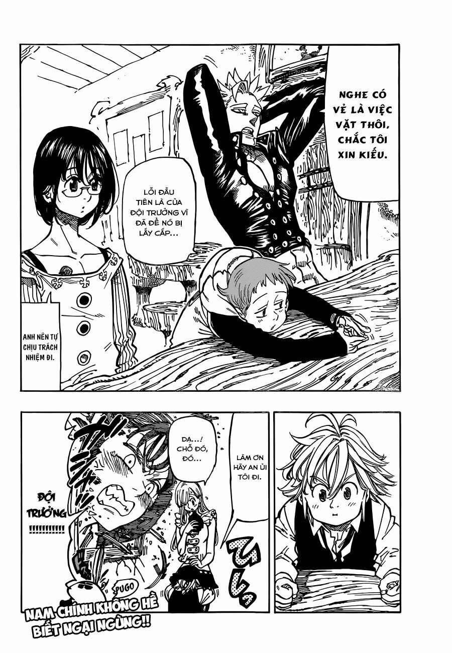 đọc truyện Thất Hình Đại Tội Chương 60 ảnh 23 tại Thiên Thai Truyện