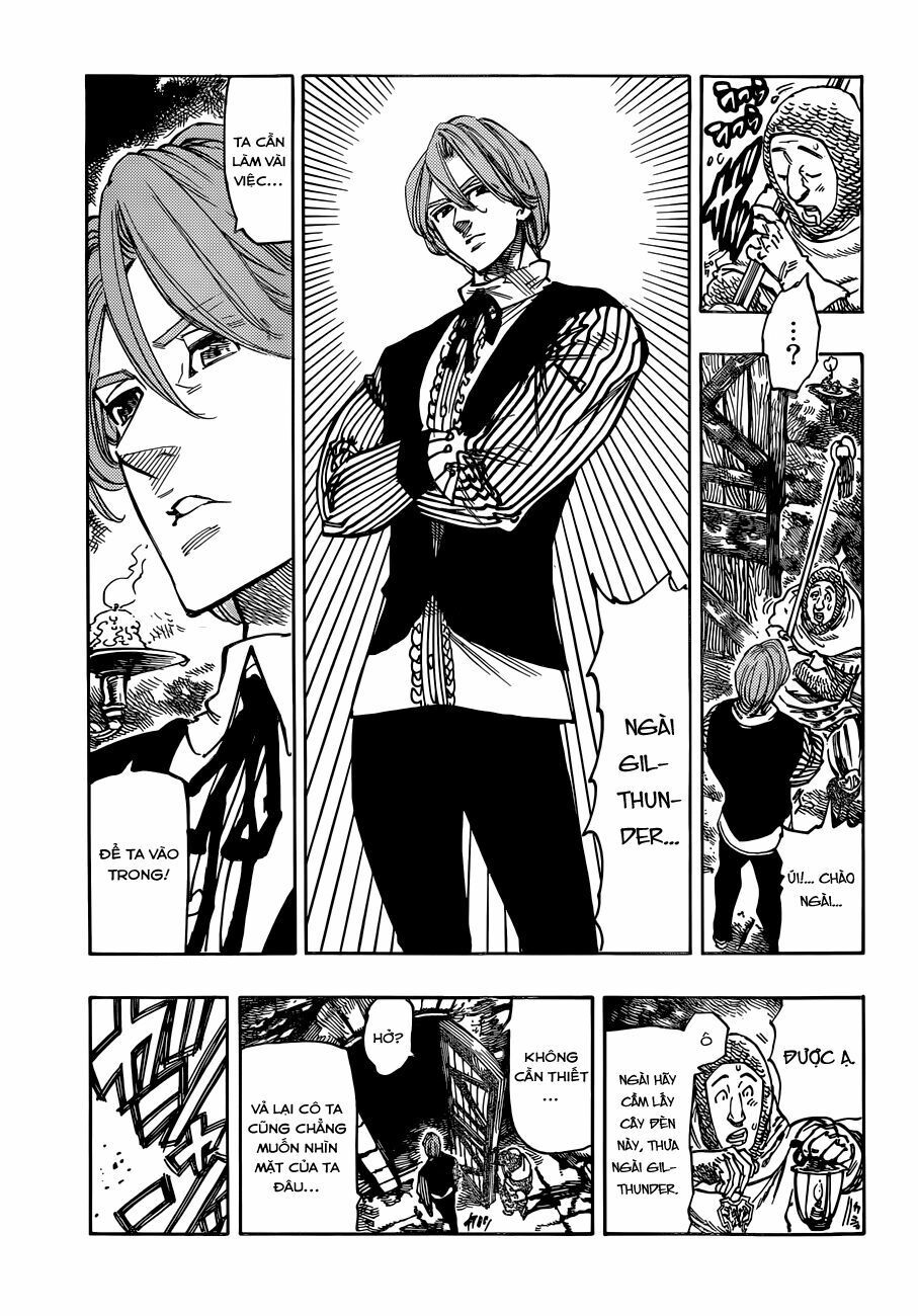 đọc truyện Thất Hình Đại Tội Chương 60 ảnh 8 tại Thiên Thai Truyện