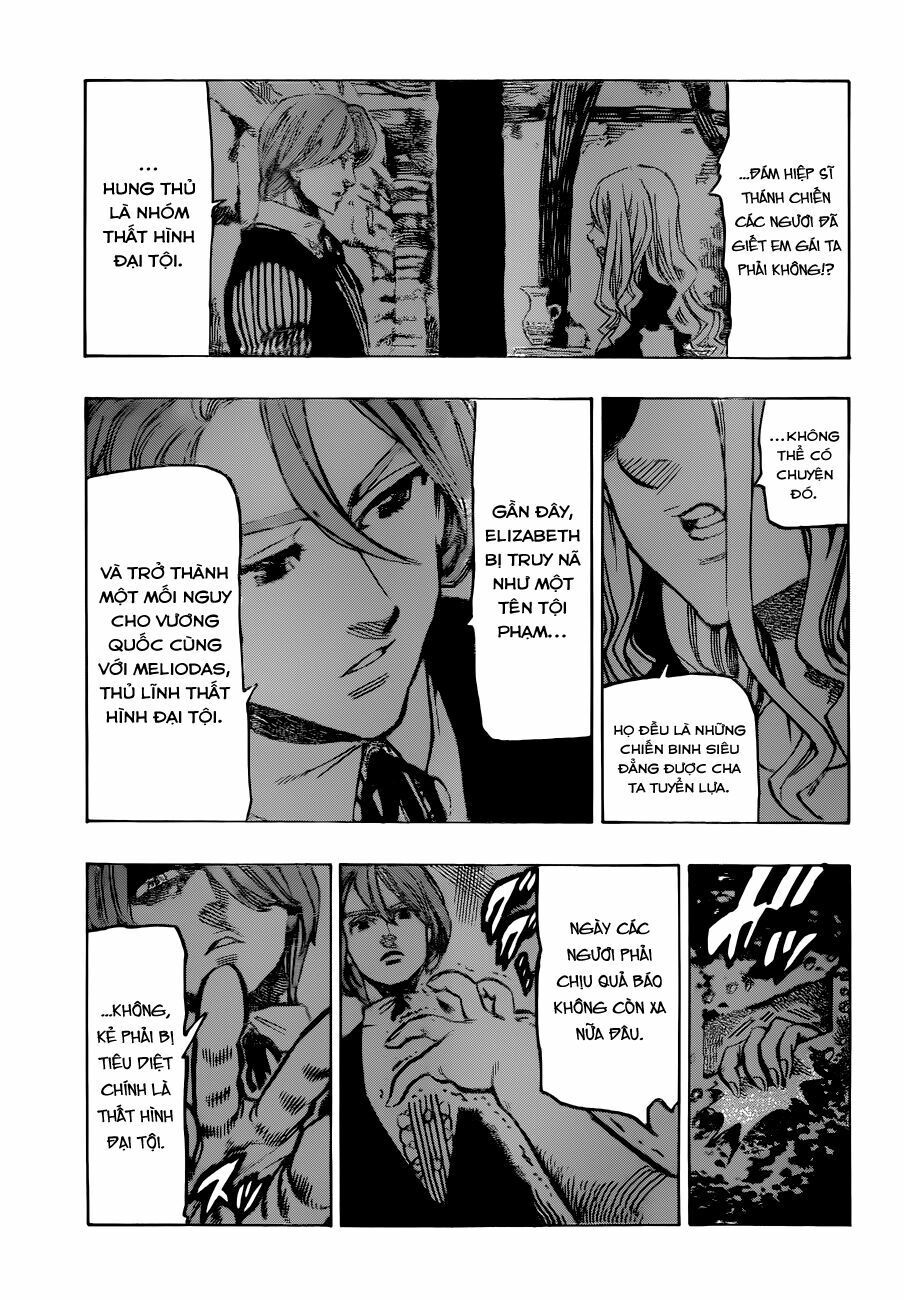 đọc truyện Thất Hình Đại Tội Chương 60 ảnh 10 tại Thiên Thai Truyện