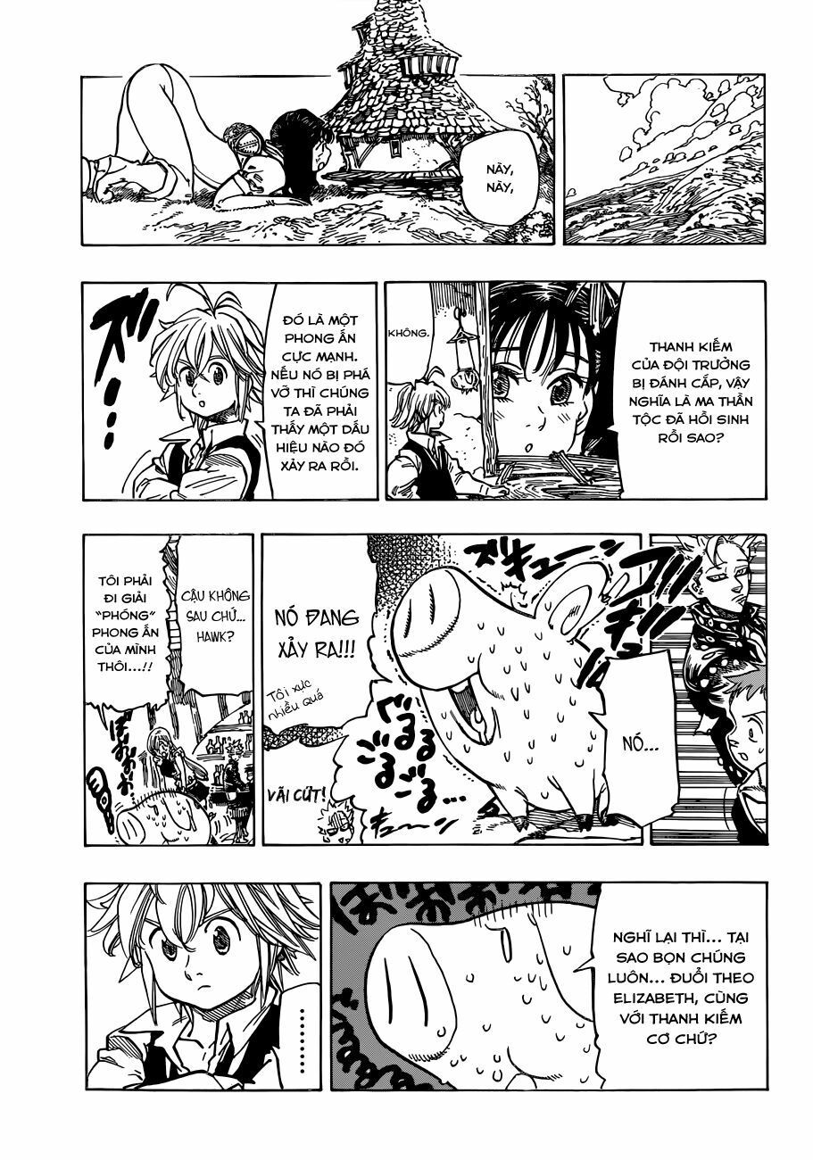 đọc truyện Thất Hình Đại Tội Chương 61 ảnh 12 tại Thiên Thai Truyện