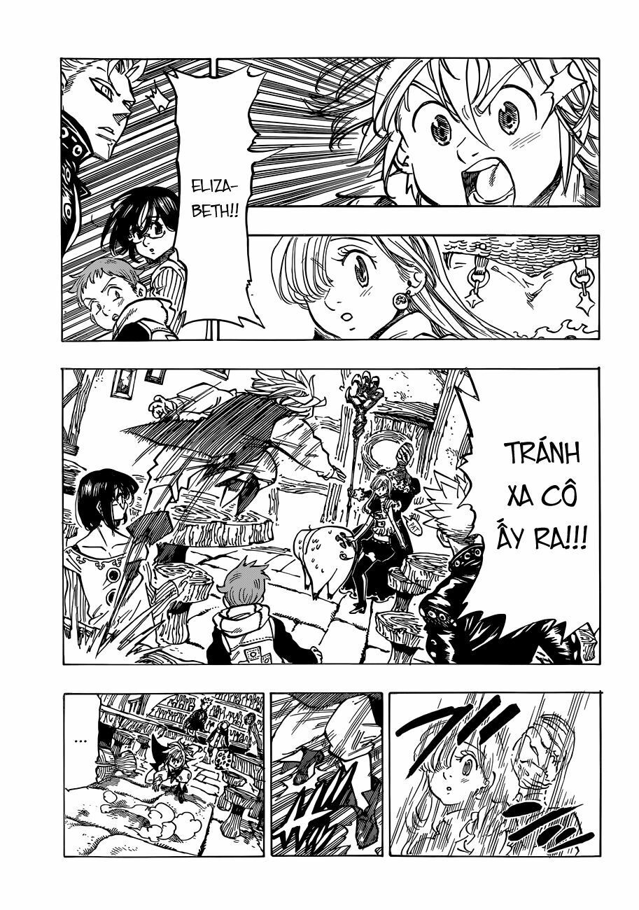 đọc truyện Thất Hình Đại Tội Chương 61 ảnh 14 tại Thiên Thai Truyện