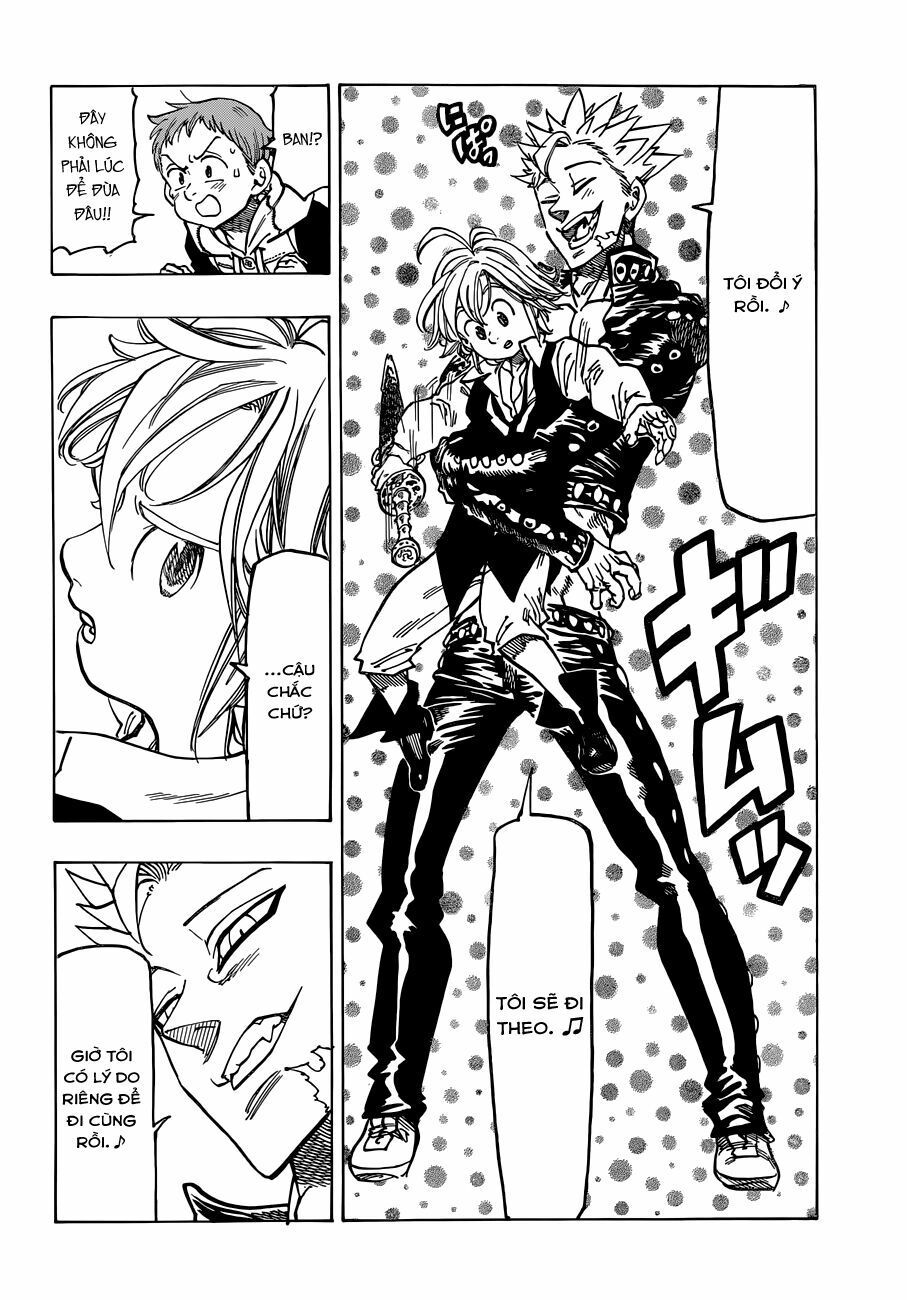 đọc truyện Thất Hình Đại Tội Chương 61 ảnh 17 tại Thiên Thai Truyện