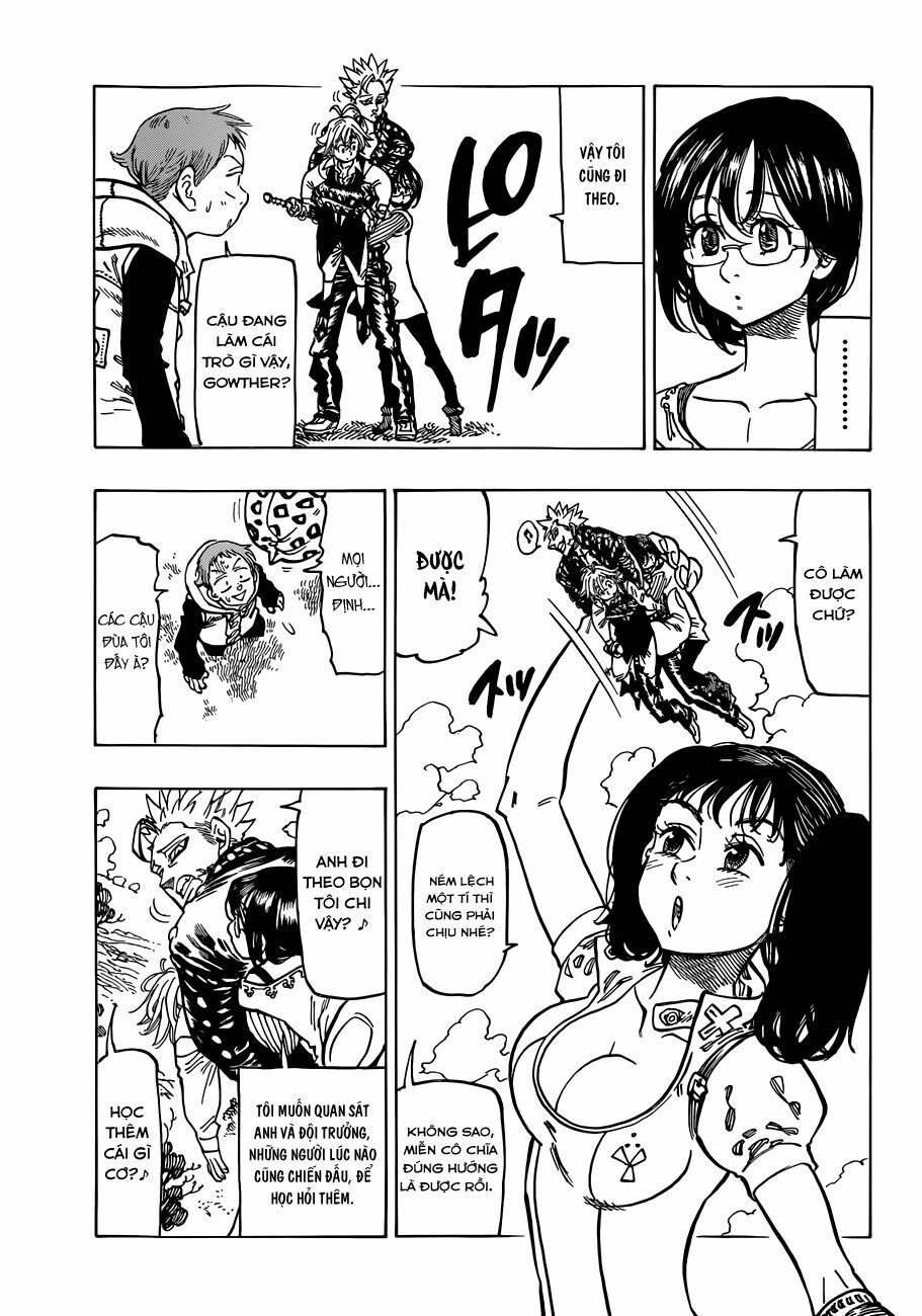 đọc truyện Thất Hình Đại Tội Chương 61 ảnh 18 tại Thiên Thai Truyện