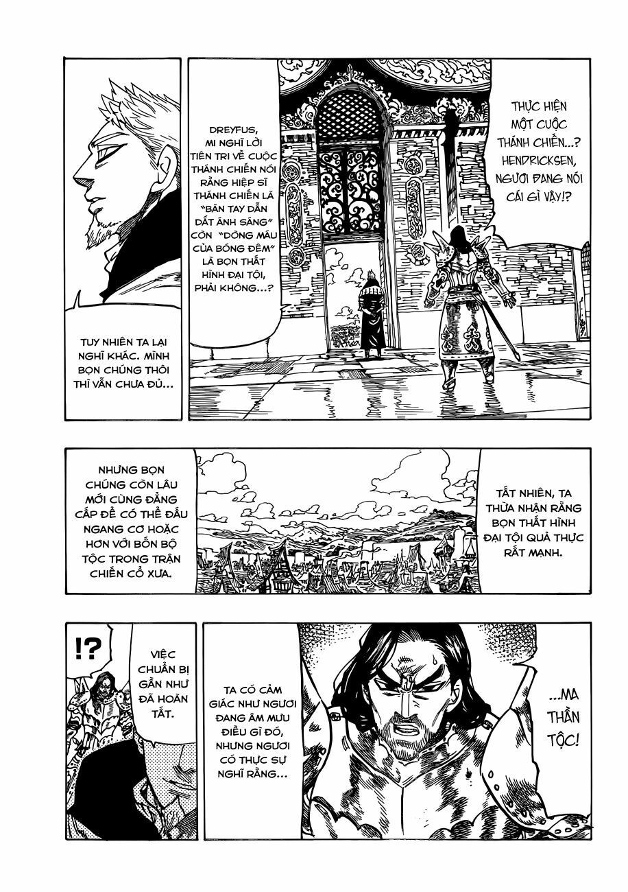 đọc truyện Thất Hình Đại Tội Chương 61 ảnh 8 tại Thiên Thai Truyện