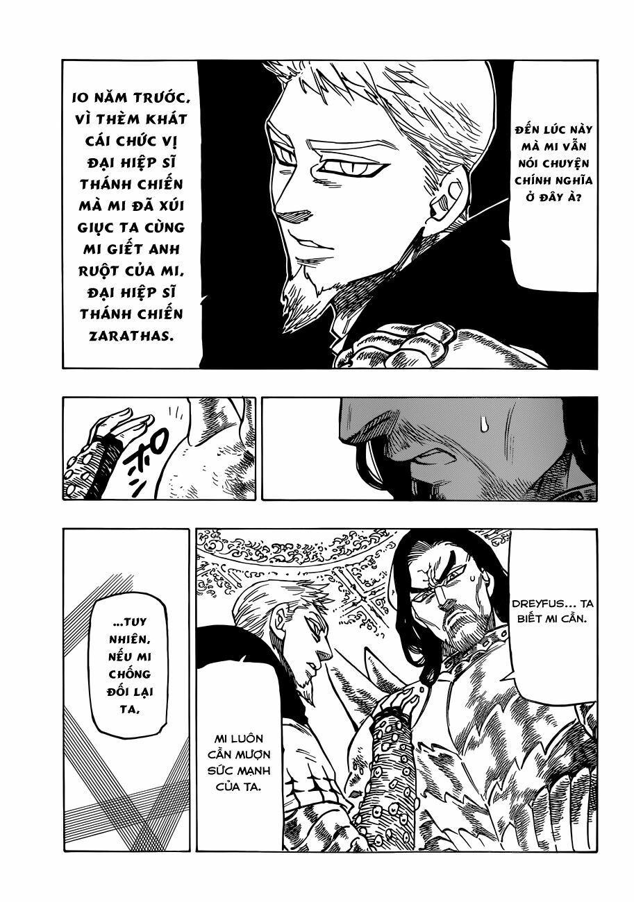 đọc truyện Thất Hình Đại Tội Chương 61 ảnh 10 tại Thiên Thai Truyện