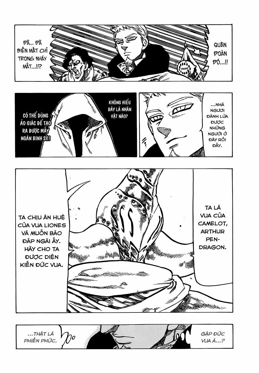 đọc truyện Thất Hình Đại Tội Chương 63 ảnh 12 tại Thiên Thai Truyện