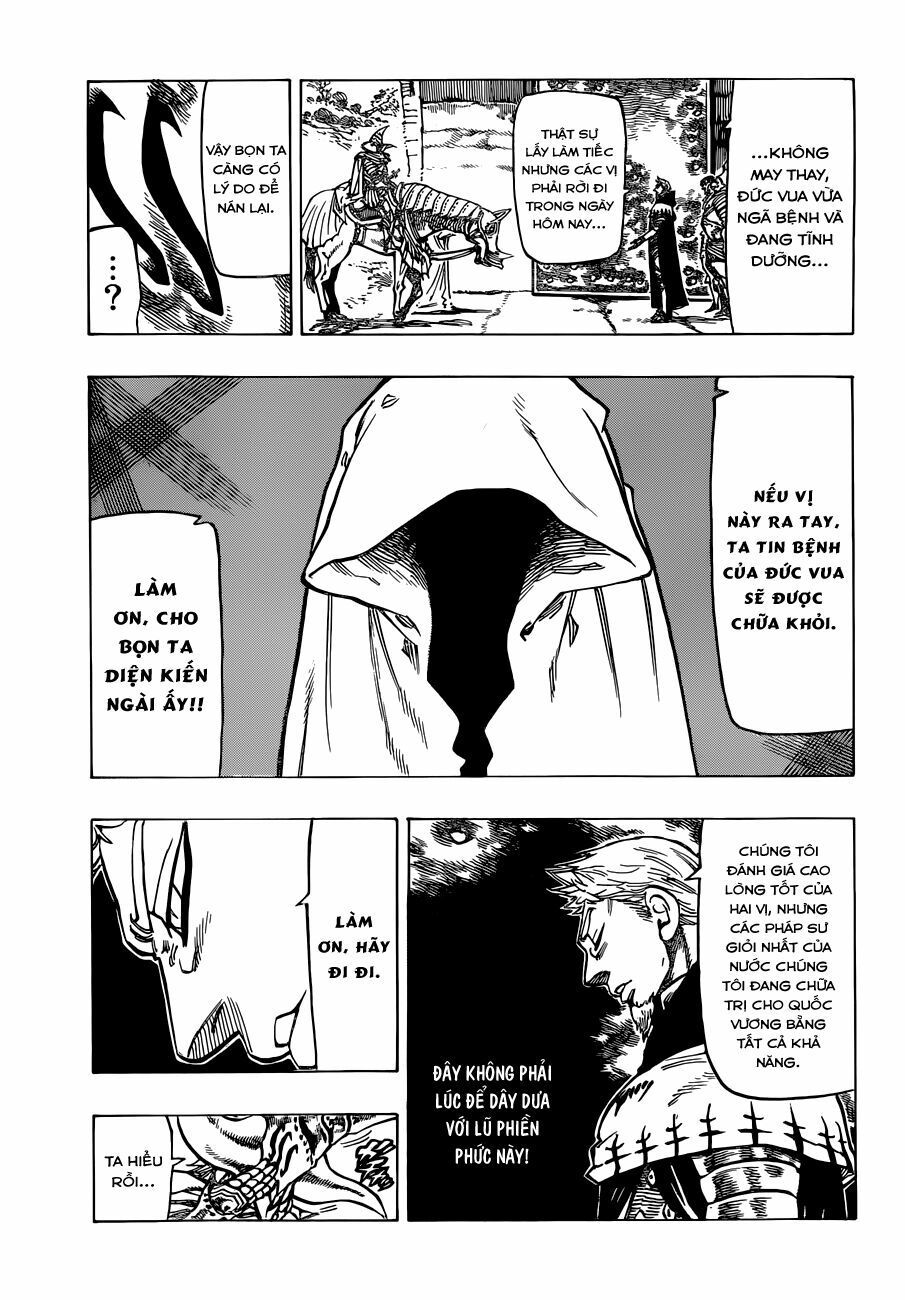 đọc truyện Thất Hình Đại Tội Chương 63 ảnh 13 tại Thiên Thai Truyện