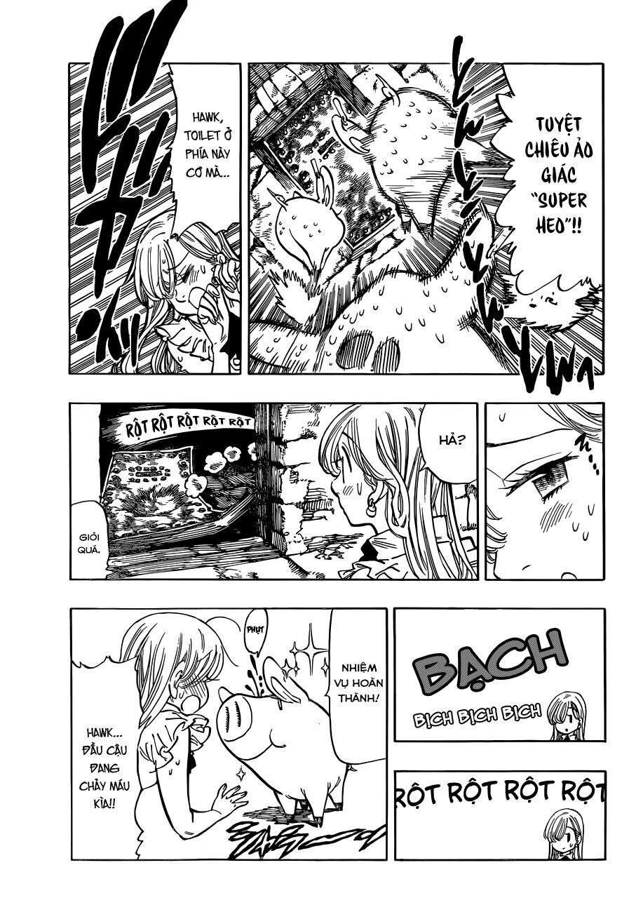 đọc truyện Thất Hình Đại Tội Chương 63 ảnh 19 tại Thiên Thai Truyện