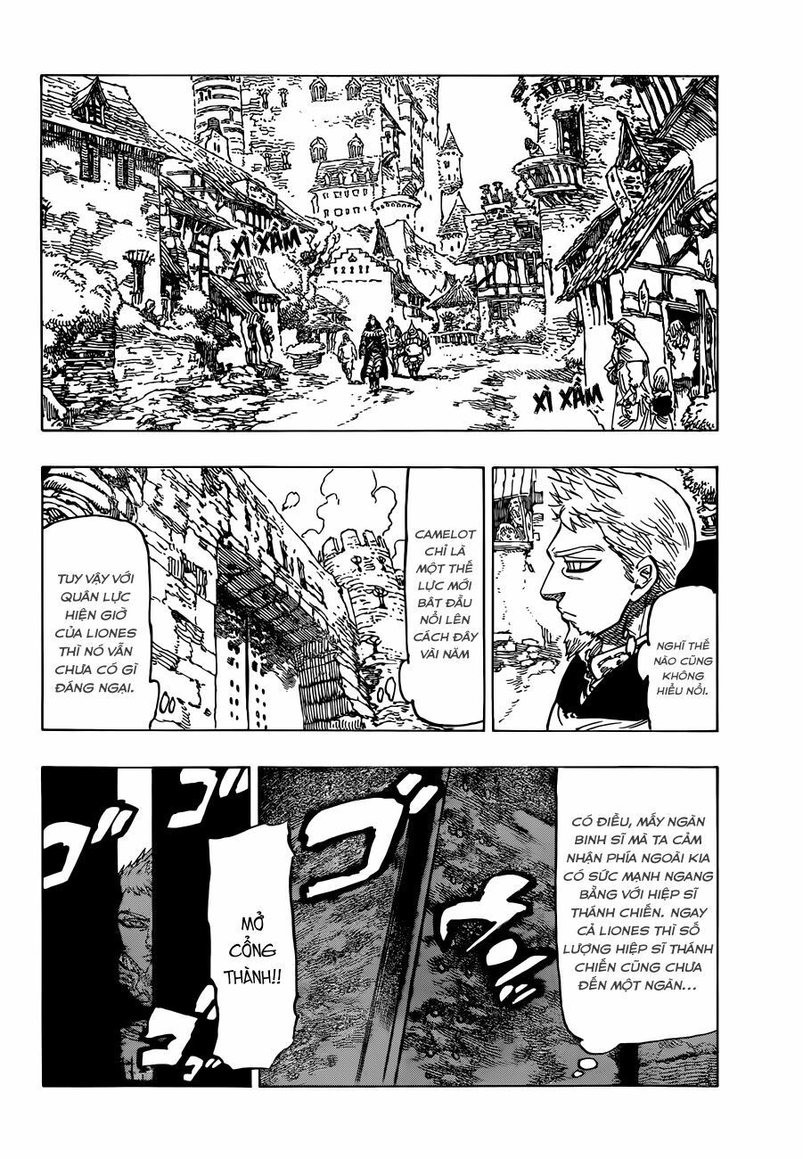 đọc truyện Thất Hình Đại Tội Chương 63 ảnh 8 tại Thiên Thai Truyện