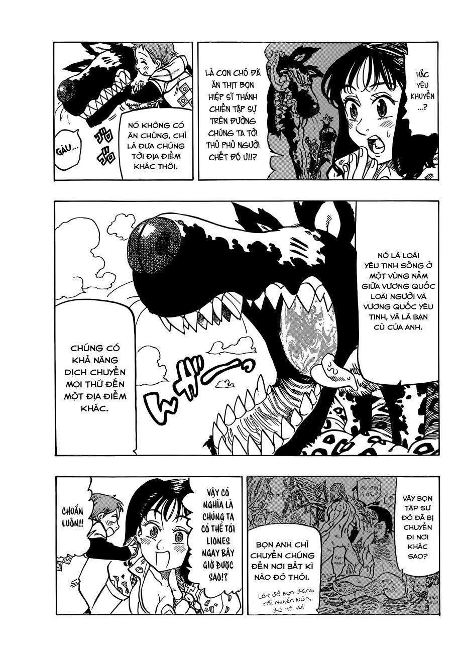 đọc truyện Thất Hình Đại Tội Chương 64 ảnh 12 tại Thiên Thai Truyện