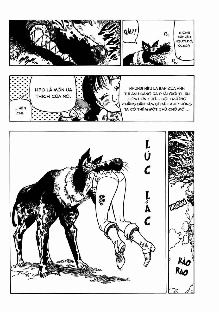 đọc truyện Thất Hình Đại Tội Chương 64 ảnh 13 tại Thiên Thai Truyện