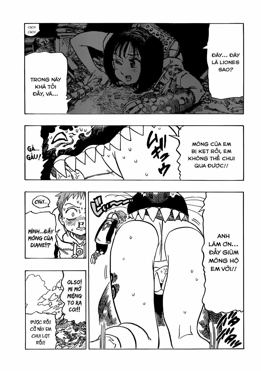 đọc truyện Thất Hình Đại Tội Chương 64 ảnh 14 tại Thiên Thai Truyện